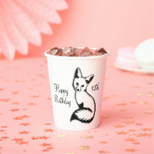 Feliz Aniversário Raposa da Idade