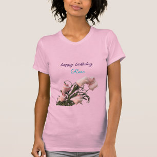 feliz aniversário T-Shirt