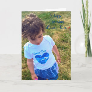 Feliz aniversário Todos os cartões de ocasião 5"