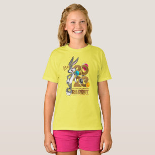 Feliz Ano do Coelho 2023 Crianças T-Shirt