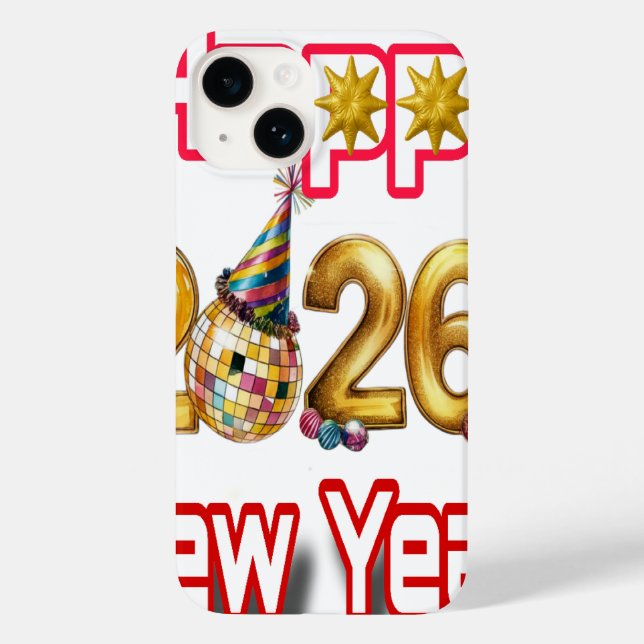 Feliz Ano Novo  (Verso)