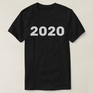 feliz ano novo 2020 - Camiseta