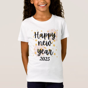 Feliz ano novo 2025 T-Shirt