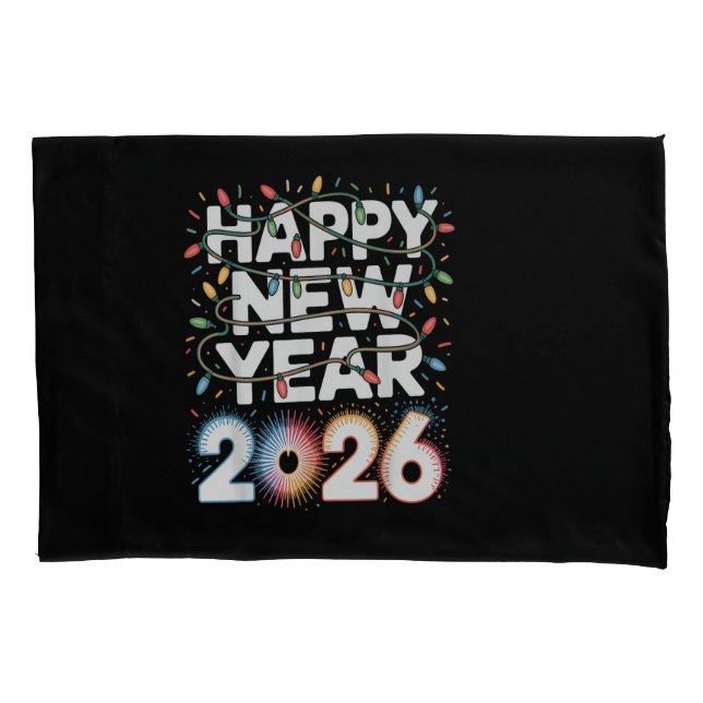 Feliz Ano Novo 2026 (Frente)