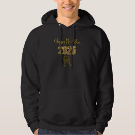 Feliz Ano Novo 2026 Brindes Moletom