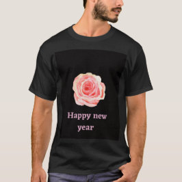 Feliz Ano Novo 2026 Camiseta | Celebração Festiva