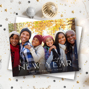 Feliz ano novo de orçamento - Foto Chic Minimalist