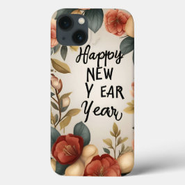 Feliz ano novo do Apple iPhone 13!