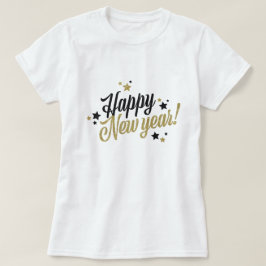 Feliz ano novo Essencial T-Shirt