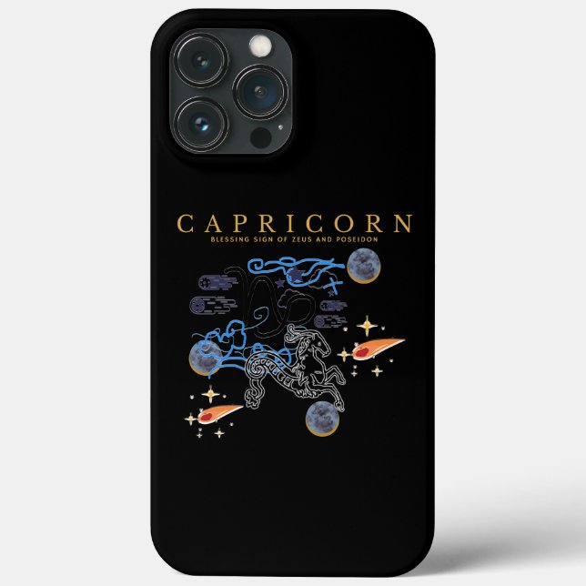 Feliz ano novo Mikitiez capricorn saturn astrologi (Verso)
