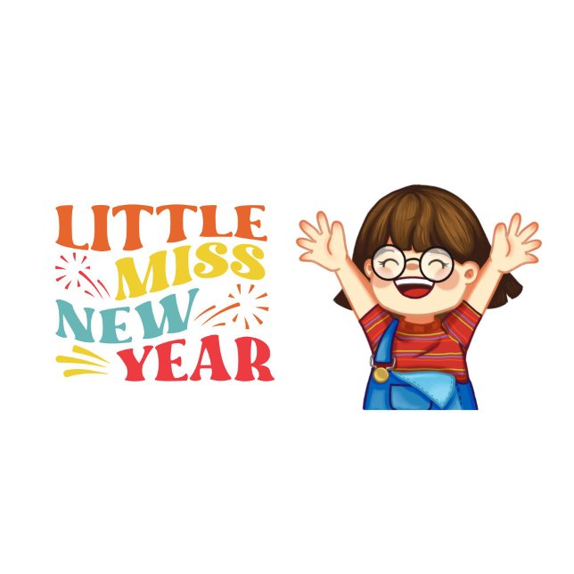 feliz ano novo Pequeno gênio Sean T-Shirt (Criador carregado)