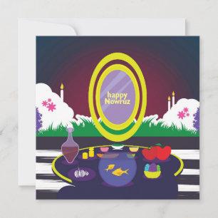 Feliz Ano Novo Persa de Nowruz