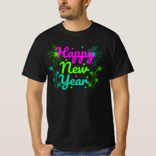 Feliz ano novo T-Shirt