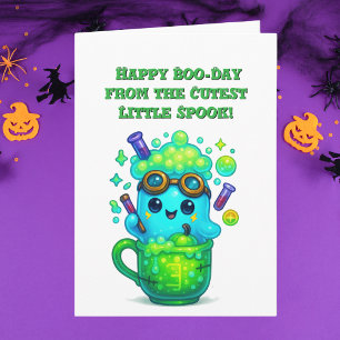 Feliz Bote Day Ghost Fotografia Ghost Cartões de D