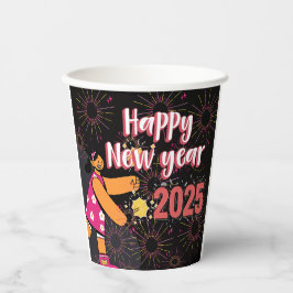 Feliz café da manhã de 2025