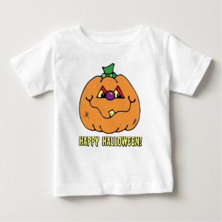 Feliz Camiseta Pumpkin do Halloween