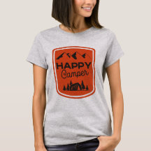Feliz Camper T-Shirt