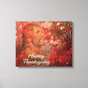 Feliz Canvas de Ação de Graças 9