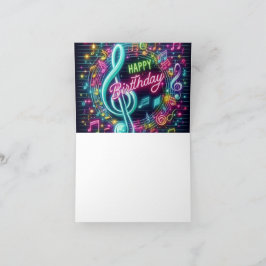 Feliz Cartão de Aniversário