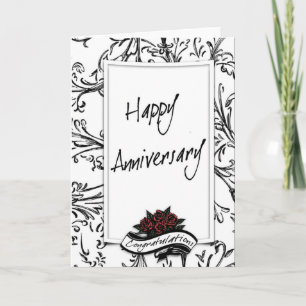 Feliz Cartão de Aniversário