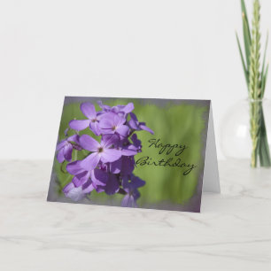 Feliz Cartão de Aniversário