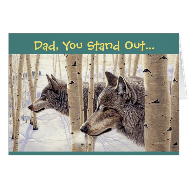 Feliz Cartão de Aniversário (Frente Horizontal)