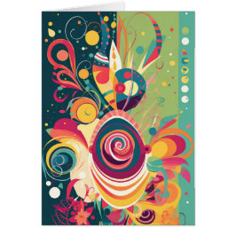 Feliz Cartão de Aniversário