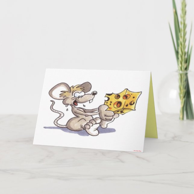 Feliz Cartão de Aniversário (Frente)