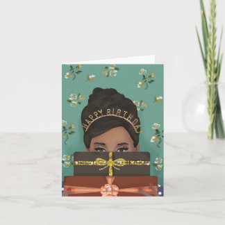 Feliz Cartão de Aniversário