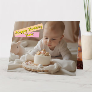 Feliz Cartão de Aniversário - Digital