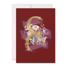 Feliz cartão de boas-vindas para mulheres