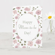Feliz Cartão de Dia de as mães do Dia da Mãe