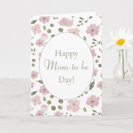 Feliz Cartão de Dia de as mães do Dia da Mãe
