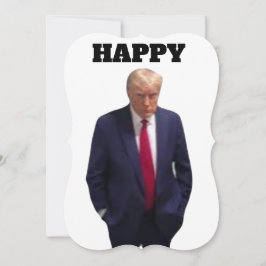 Feliz Cartão de Dia de Condenação