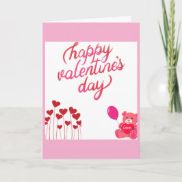 Feliz cartão de dia dos namorados