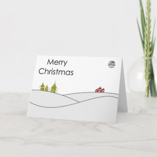 Feliz Cartão de Natal