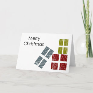 Feliz Cartão de Natal