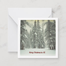 Feliz Cartão de Natal