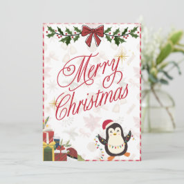 Feliz Cartão de Natal