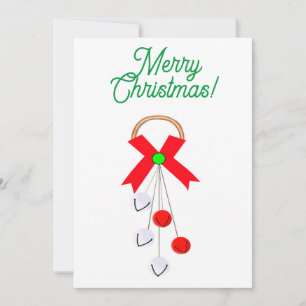 Feliz Cartão de Natal