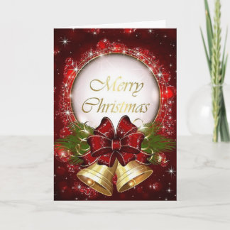 Feliz Cartão de Natal #002