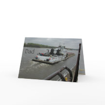 Feliz Cartão de Pai de Aniversário de Janz