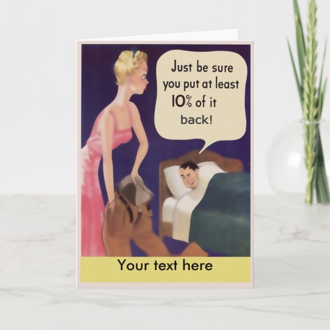 Feliz Cartão de Querido de Aniversário (Frente)