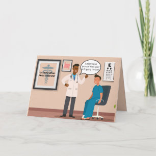 Feliz Cartão de Reforma Engraçado