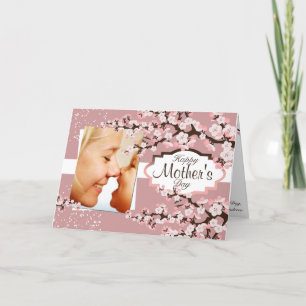 Feliz Cartão de Saudação de Dia de as mães com Poe