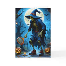 Feliz Cartão de Saudação de Halloween