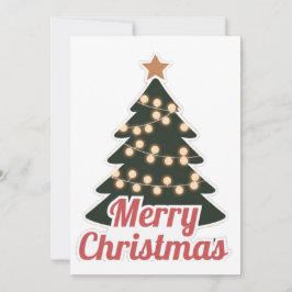 Feliz Cartões de natal de Natal: Novo modelo alegr