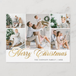 Feliz Cartões de natal PHOTO Natal 5