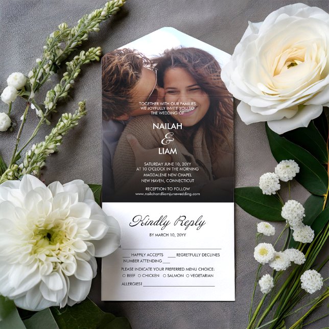 Feliz Casamento Fotográfico (Criador carregado)
