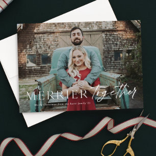 Feliz cheio juntos. Foto de sangria Feliz Natal